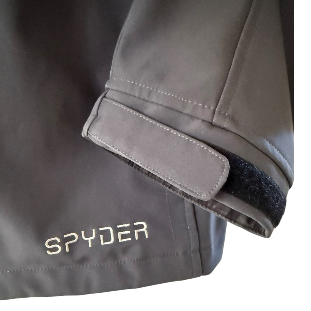 Spyder Men's Elevation Softshell Performance Jack… - image 4